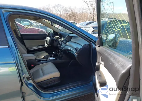 2013 Honda Crosstour Ex-L V6 from USA, damaged, VIN 5J6TF2H58DL001063